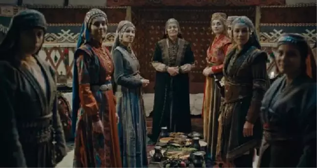 'Kuruluş Osman' yenilenen devasa dekoruyla göz kamaştıracak