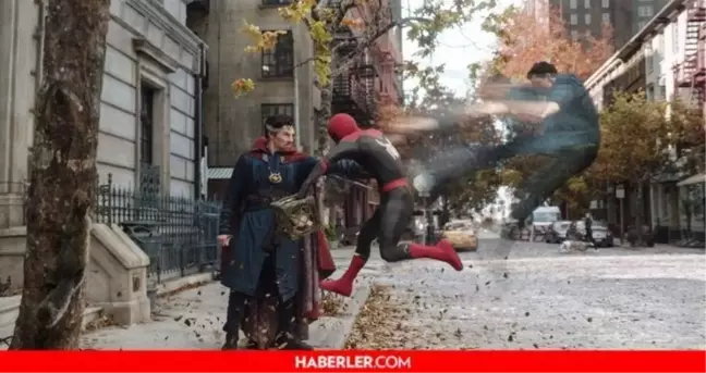 Spiderman No Way Home ne zaman çıkacak? Örümcek Adam Eve Dönüş Yok vizyon tarihi