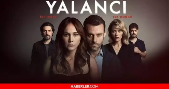 Yalancı dizisi ne zaman? Yalancı hangi gün, saat kaçta?