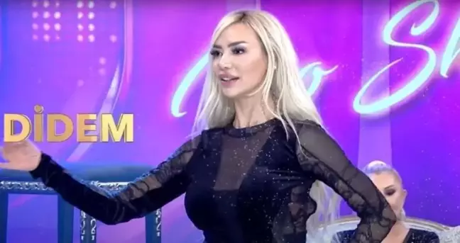 Oryantal Didem kimdir? Oryantal Didem kaç yaşında, nereli? Oryantal Didem biyografisi!