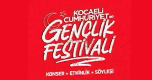 Cumhuriyet ve festival coşkusu birlikte yaşanacak