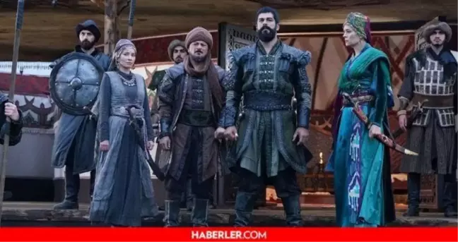 Kuruluş Osman canlı izle! ATV canlı yayın izle 2021 bugün! 27 Ekim Kuruluş Osman son bölümde neler oldu? Kuruluş Osman full HD canlı izle!