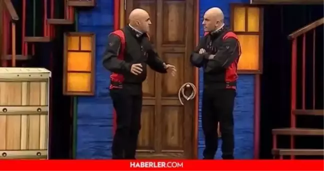 Güldür Güldür İsmail'in ikizi mi var? Alper Kul'un ikizi mi var? Alper Kul kimdir, kaç yaşında? Giray Altınok kimdir?