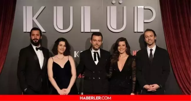 Kulüp dizisi nerede çekiliyor? Kulüp dizisi ne zaman çekildi? Kulüp oyuncuları ve konusu