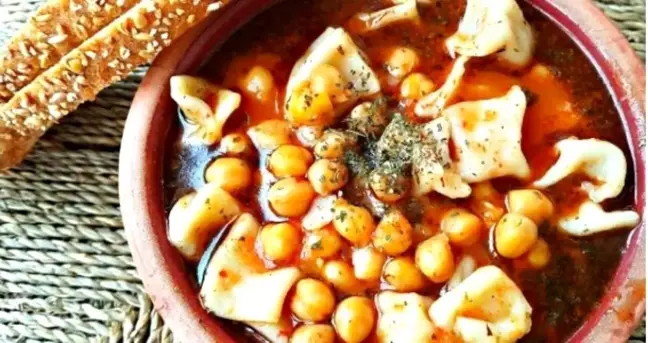 Yüksük Çorbası tarifi! Masterchef Yüksük Çorbası nasıl yapılır? 11 Kasım Yüksük Çorbası yemek tarifi! Masterchef Yüksük Çorba için gerekli malzemeler!