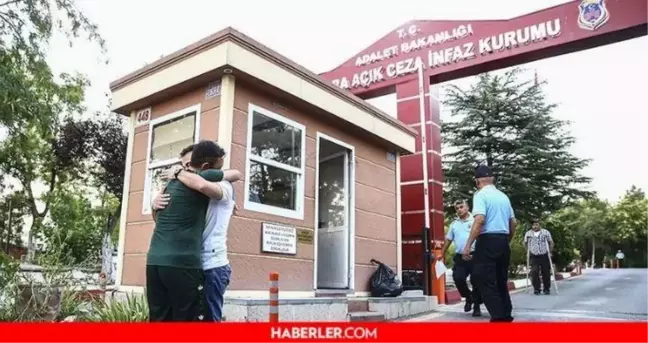 Açık cezaevi izinleri uzayacak mı? Mahkumlar cezaevine dönecek mi? Ceza süresi dolan mahkûmlar cezaevine geri dönecek mi?
