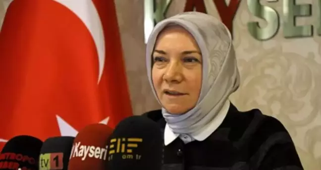 Hülya Atçı Nergis kimdir? Kayseri Milletvekili Hülya Atçı Nergis ne dedi? Hülya Nergis kaç yaşında, nereli? Hülya Nergis evli mi?