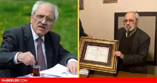 Sezai Karakoç kimdir? Mona Rosa şairi Sezai Karakoç neden öldü?