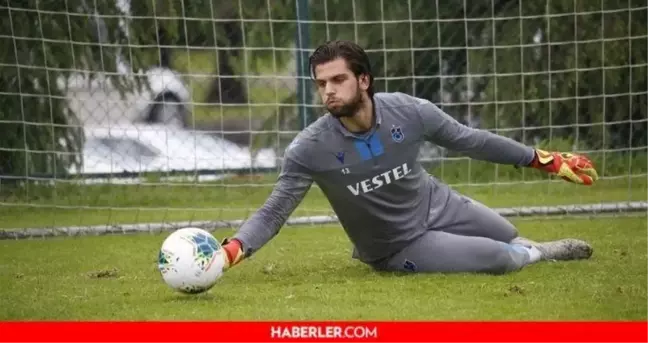 Arda Akbulut kimdir? Trabzonspor kalecisi kim? Arda Akbulut kaç yaşında, nereli? Arda Akbulut'un boyu kaç?