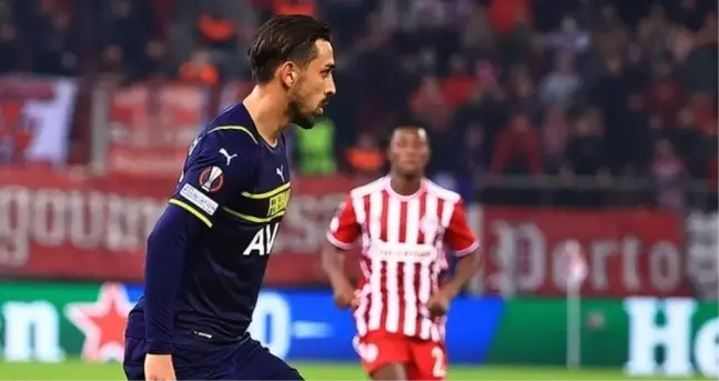 Olympiakos Fenerbahçe maçı kaç kaç bitti? Fenerbahçe gruptan çıktı mı, tur atladı mı? Fener gruptan elendi mi? Olympiakos Fenerbahçe golü kim attı?