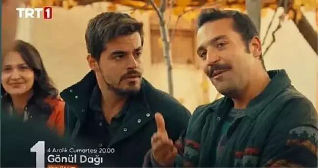 Gönül Dağı'nın 42. Bölümü, soluk soluğa izlenecek