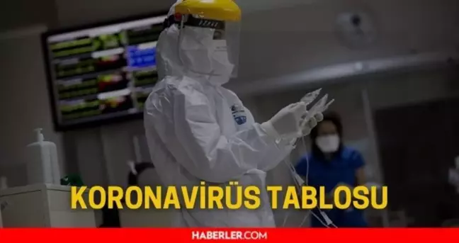 9 Ocak Pazar 2022 korona tablosu... SON DAKİKA Bugünkü covid vaka sayısı açıklandı mı? 9 Ocak koronavirüs omicrondan kaç kişi öldü?