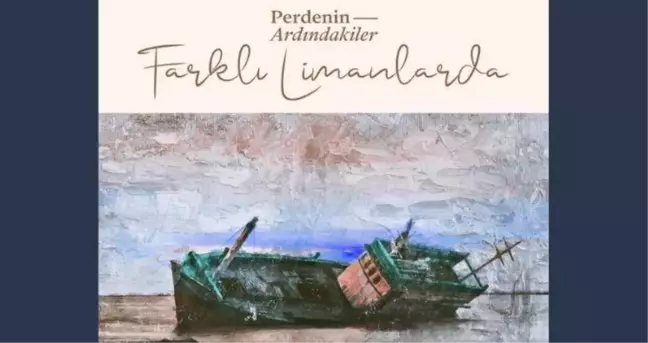 Perdenin Ardındakiler - Farklı Limanlarda sözleri! Perdenin Ardındakiler Farklı Limanlarda şarkı sözleri