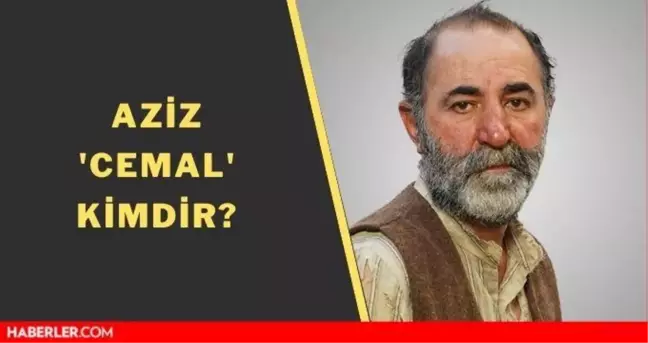 Cenan Çamyurdu kimdir? Aziz 'Cemal' Cenan Çamyurdu kaç yaşında, nereli?