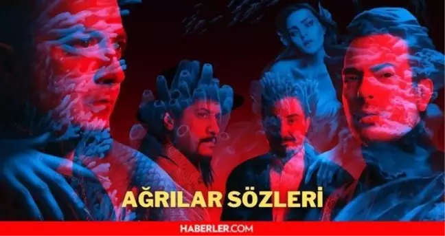 Mor ve Ötesi Ağrılar şarkı sözleri! SİRENLER | Mor ve Ötesi Ağrılar sözleri