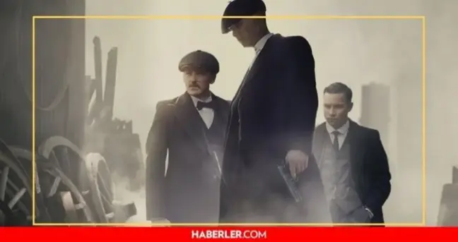 Peaky Blinders 6.sezon ne zaman? Peaky Blinders yeni sezon çıkış tarihi ne zaman, son sezon mu? Netflix Peaky Blinders yeni bölümleri ne zaman?