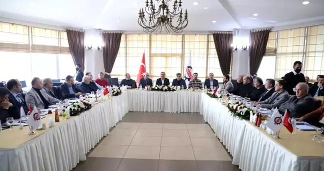 Mimarsinan OSB'de 6 bin 500 kişi istihdam ediliyor