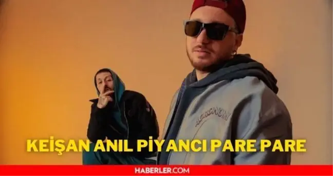 Keişan Anıl Piyancı Pare Pare şarkı sözleri! Keişan Pare Pare sözleri... Anıl Piyancı Pare Pare şarkı metni