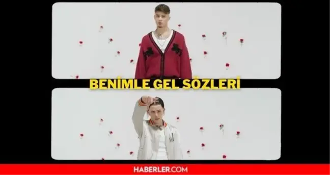 Reckol Cakal - Benimle Gel sözleri! Reckol Benimle Gel şarkı sözleri, Reckol Cakal Benimle Gel tam metni