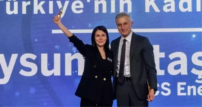 Türkiye'nin Kadın Girişimcisi Yarışması'nın kazananları belli oldu