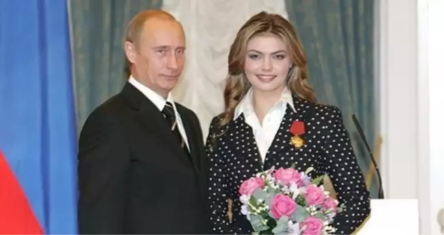 Alina Kabayeva kimdir? Alina Kabaeva Putin ile mi birlikte? Alina Kabaeva kaç yaşında, evli mi? Putin'in sevgilisi olduğu iddia edilen Kabaeva kimdir?