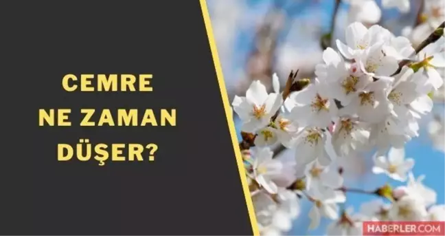 Cemre nedir, ne zaman düşer? Havalar ne zaman ısınacak?