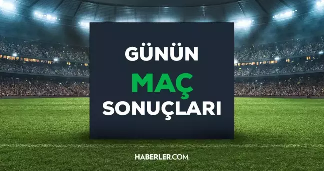 11 Nisan 2022 maç sonuçları! GS, FB, BJK maçı kaç kaç bitti? Süper Lig, TFF 1. Lig maç skoru sonuçları ve puan durumu!