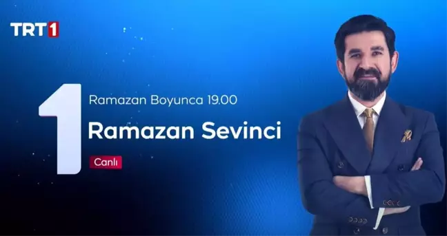 Ramazan sevinci nerede çekiliyor? TRT 1 Ramazan Sevinci hangi şehirde, ilçede çekiliyor?
