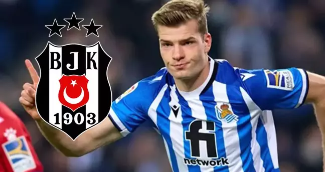 Beşiktaş Transfer Haberleri 2022: Alexander Sörloth transferinde mutlu son çok yakın! Beşiktaş'tan Fenerbahçe'ye yılın çalımı!