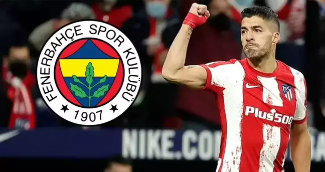 Fenerbahçe Transfer Haberleri: Suarez Fenerbahçe'ye gelecek mi? Luis Suarez ayrılığını resmen açıkladı!