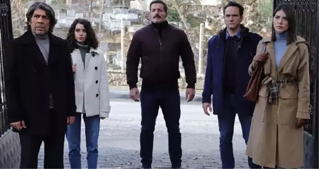 Ekip, Yıldırım'ı yakaladı, sırada 'Şirket'i çökermek var