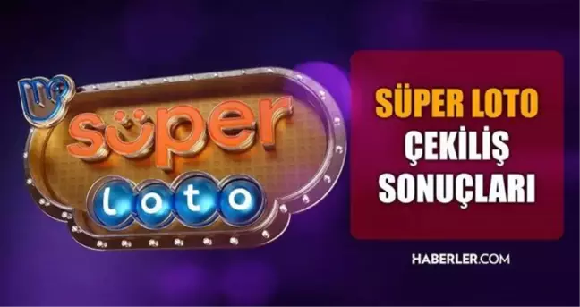 Süper Loto en çok çıkan sayılar 2025: Süper lotoda en çok çıkan rakamlar nelerdir? Süper Loto en çok kazanan numaralar!