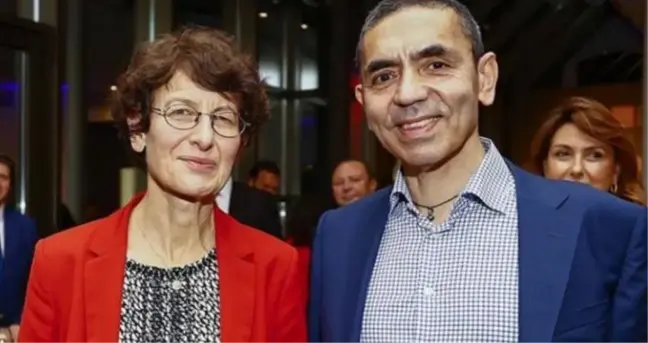 Özlem Türeci kimdir? Özlem Türeci kaç yaşında, nereli? Özlem Türeci biyografisi nedir?