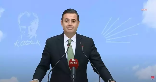 CHP'li Akın: