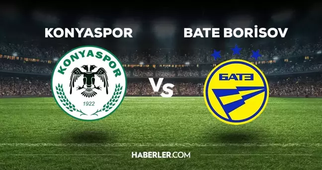 Konyaspor maçı hangi kanalda? Konyaspor - BATE Borisov maçı hangi kanalda? Konya maçı hangi kanalda?