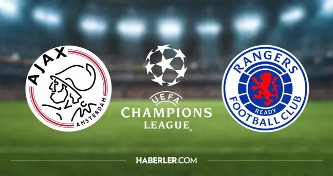 Ajax - Rangers maç özeti! Ajax - Rangers maç özeti izle (VİDEO)