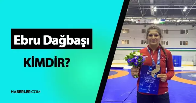 Ebru Dağbaşı kimdir? Olimpiyat atleti olan Ebru Dağbaşı kimdir? Ebru Dağbaşı kaç yaşında, nereli? Ebru Dağbaşı hayatı ve biyografisi