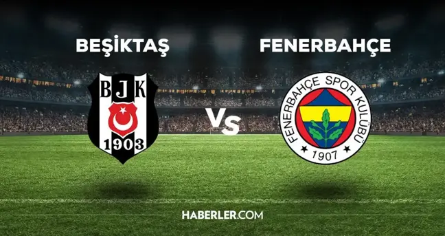 Beşiktaş - Fenerbahçe Maç Özeti (VİDEO) BJK - FB maç özeti izle! Derbi maç özeti izle