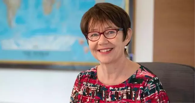 EBRD Başkanı Odile Renaud-Basso kimdir, nereli? Odile Renaud-Basso mesleği ne?