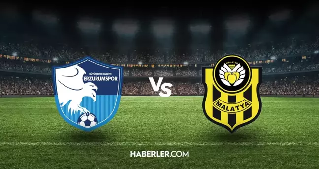 Y. Malatyaspor vs BB Erzurumspor maçı hangi kanalda? Y. Malatyaspor vs BB Erzurumspor maçı saat kaçta? Y. Malatyaspor vs BB Erzurumspor maçı şifreli m