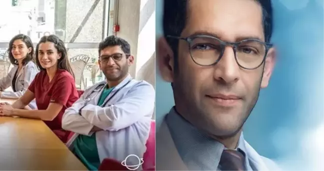 Hayat Bugün dizisi Doktor Aras kim? Hayat Bugün Aras Erdem kimdir? Doktor Aras Erdem'i kim canlandırıyor?
