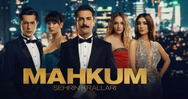 Mahkum Giryan kimdir? Mahkum oyuncuları kim?