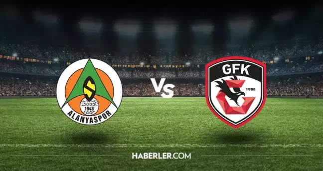 Alanyaspor vs Gaziantep FK maçı ne zaman? Alanyaspor vs Gaziantep FK maçı hangi kanalda, saat kaçta? şifreli mi?