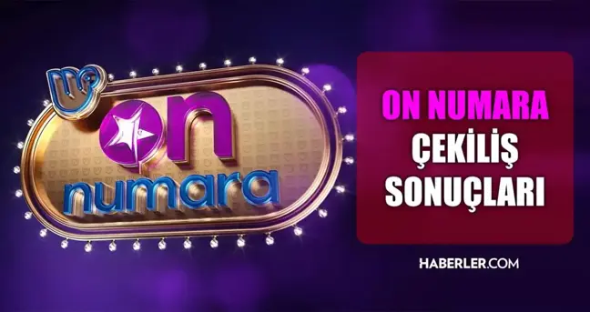 On Numara ve Çılgın Sayısal Loto sonuçları açıklandı mı? Bugün On Numara ve Çılgın Sayısal Loto sonuçları açıklanacak mı?