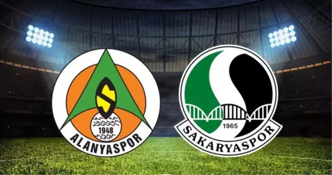 Alanyaspor-Sakaryaspor maçı saat kaçta, hangi kanalda? Alanyaspor maçı ne zaman? Alanyaspor-Sakaryaspor maçı nereden, nasıl izlenir?
