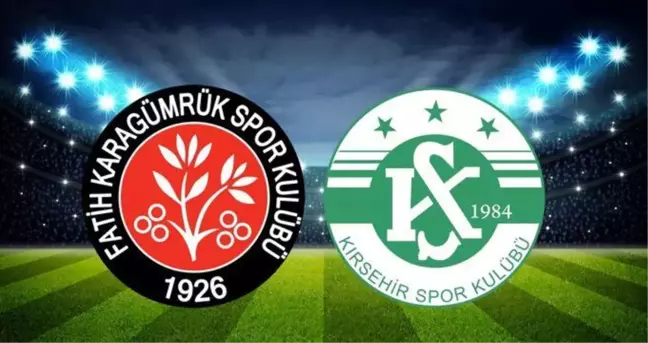 Karagümrük–Kırşehirspor maçı saat kaçta, hangi kanalda? Karagümrük maçı ne zaman? Karagümrük–Kırşehirspor maçı nereden, nasıl izlenir?