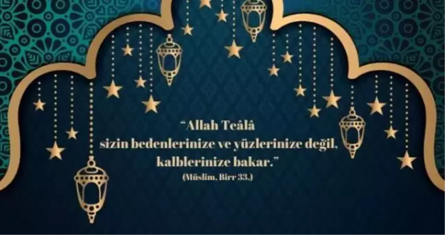 Anlamlı ve güzel Cuma mesajları! öz, kısa, dualı ve ayetli Cuma sözleri nelerdir? Cuma mesajları 2023: Cuma mesajları yeni!