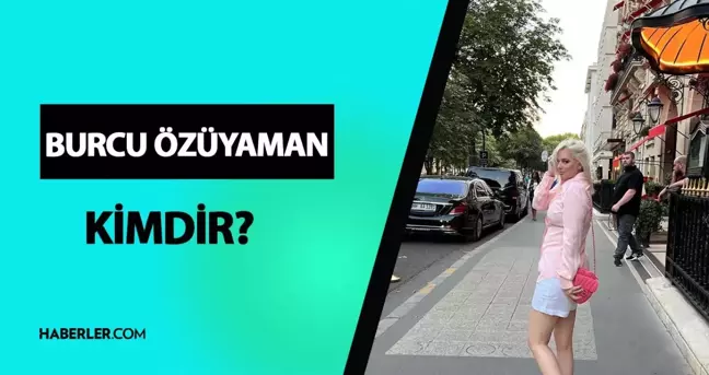 Burcu Özüyaman kimdir? Sevim Egesoy'un kızı Burcu Özüyaman kimdir? Burcu Özüyaman kaç yaşında, nereli?