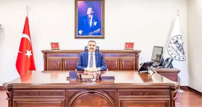 Düzce Valisi kimdir? Cevdet Atay kimdir, nereli, kaç yaşında? Cevdet Atay hayatı ve biyografisi!