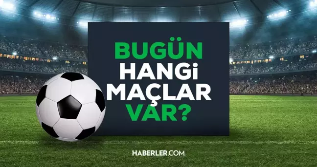 Bugün maç var mı? Dünya kupası bugün hangi maçlar var? 30 Kasım 2022 bugün hangi maç var? Bugün kimin maçı var? 30 Kasım maç programı!